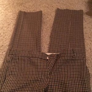 JCrew Wool Dress Pants
